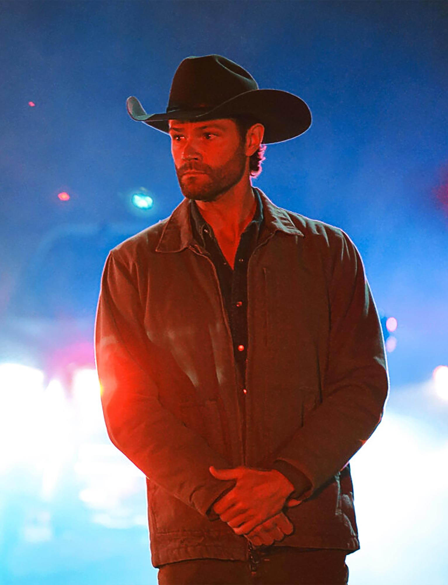 Jared Padalecki เข้าร่วม 'Fire Country' ซีซั่น 3 หลังจากการยกเลิก 'Walker'