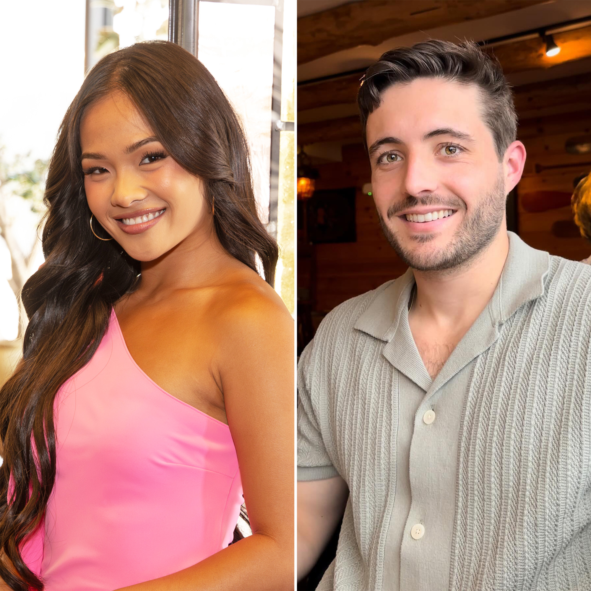 Bachelorette Jenn Tran Was 'Very Confused' to See Ex Matt in New Zealand