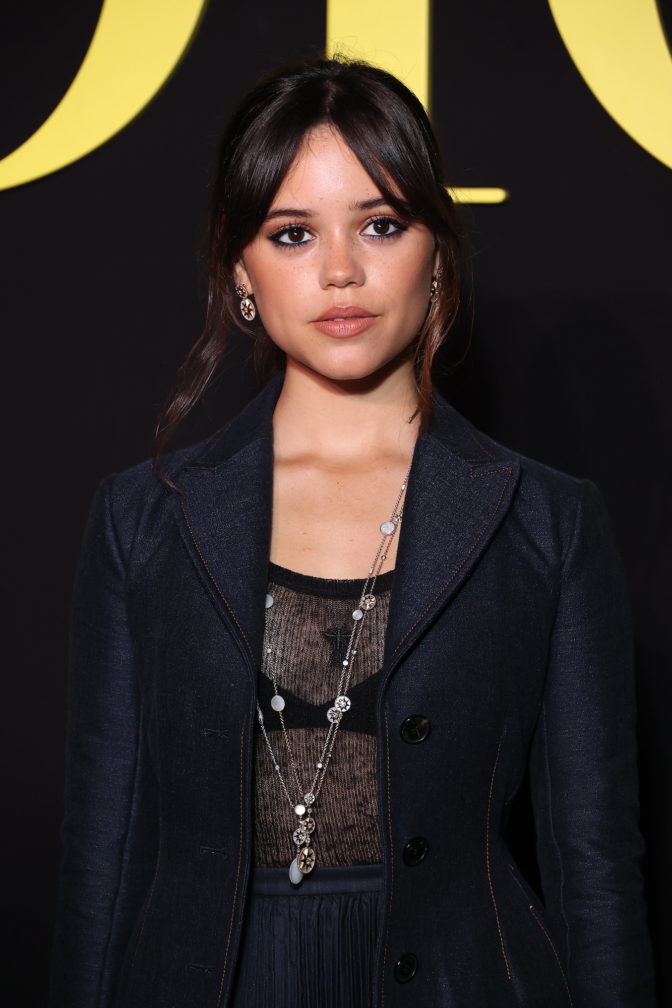 Jenna Ortega Decries Child Stardom Kids Aren t Supposed to Be Working Like That