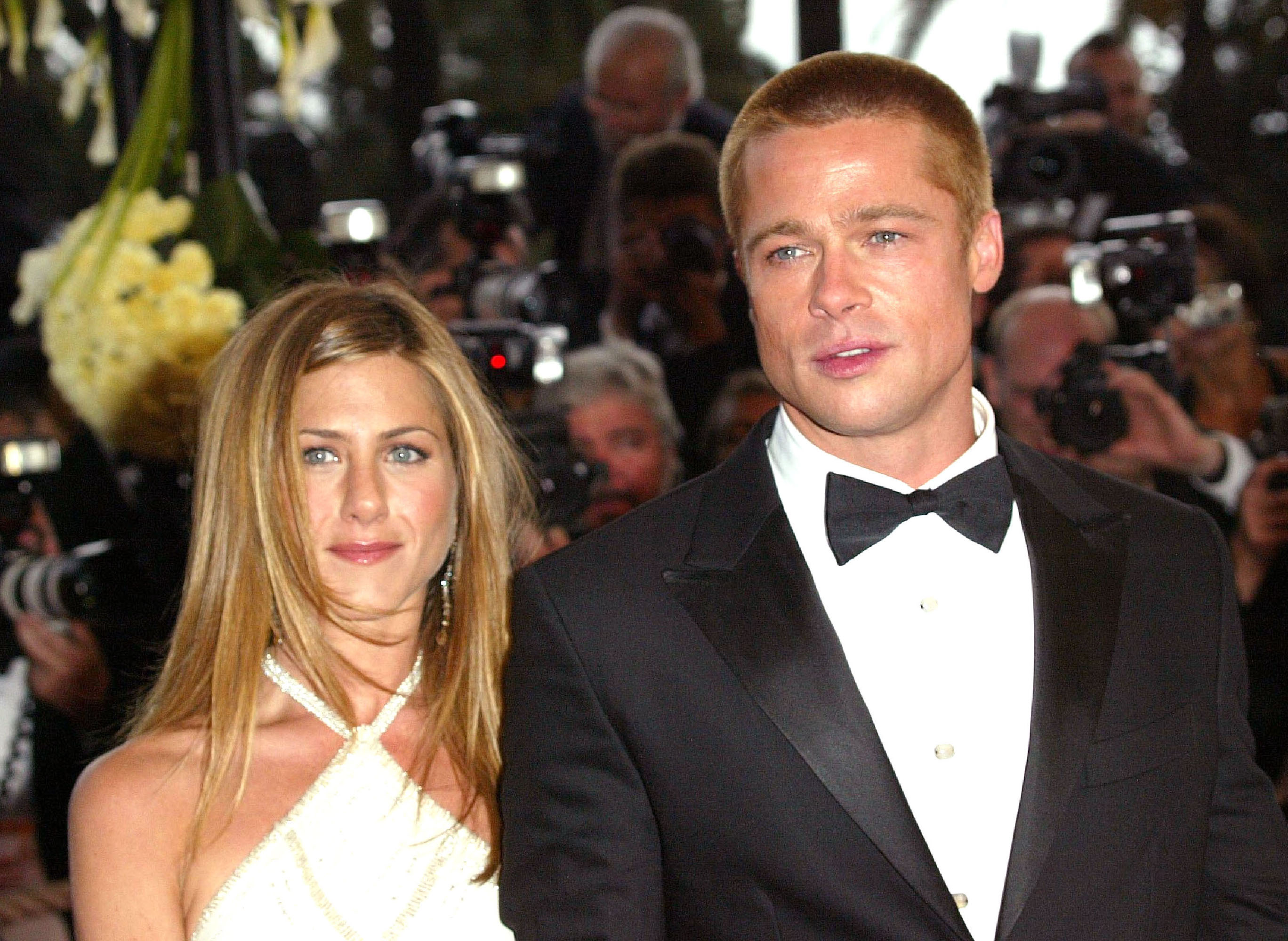 Jamie Oliver relembra o presente de aniversário de 40 anos de Jennifer Aniston para Brad Pitt