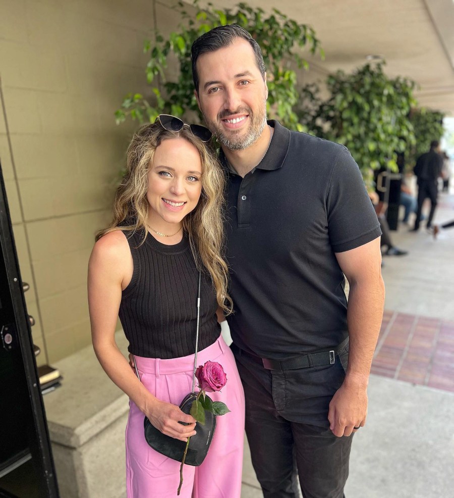 Jinger Duggar and Husband Jeremy Vuolo Share Update on New Old House