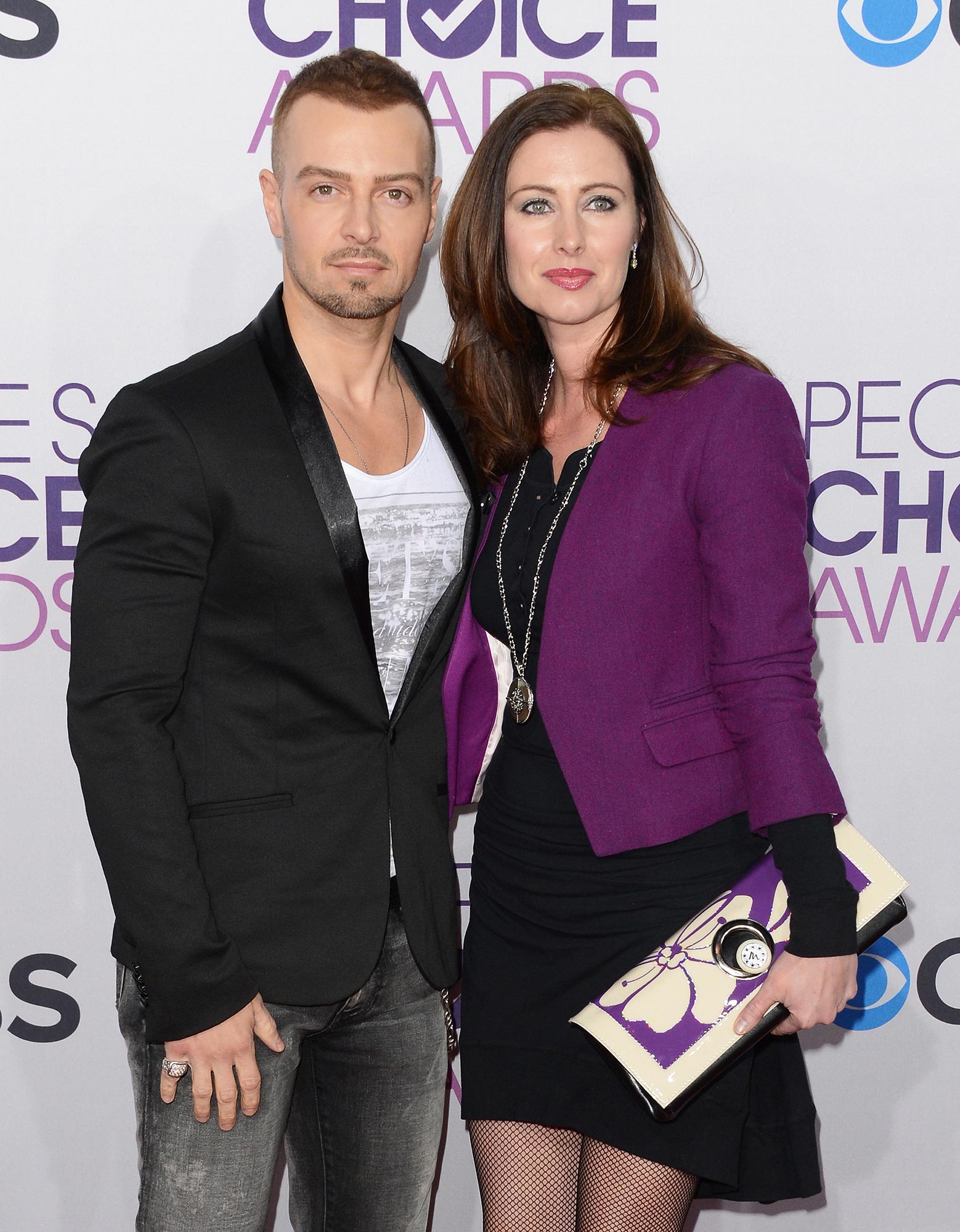 Joey Lawrence กล่าวถึงการแยกทางกับภรรยาคนที่ 1 Chandie Yawn-Nelson