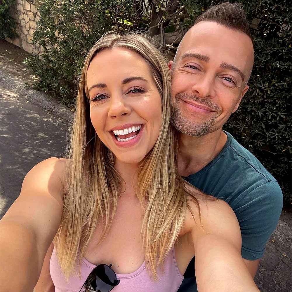 La esposa de Joey Lawrence se divorcia 054