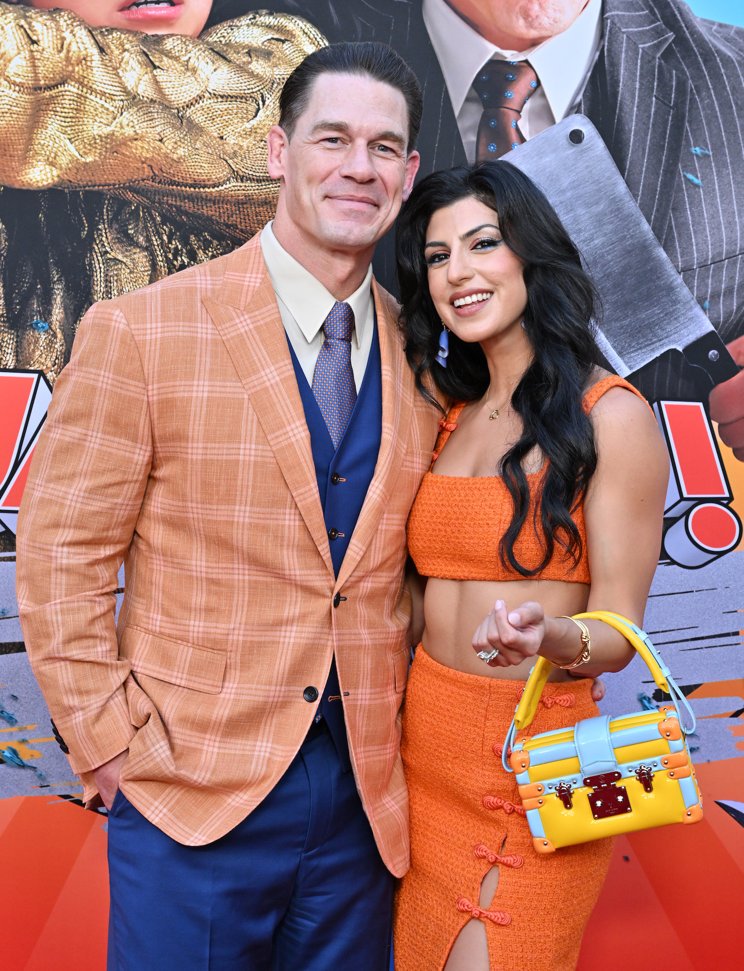 John Cena อธิบายการตัดสินใจของเขาที่จะไม่มีลูก: 'ฉันอยากมีชีวิต'