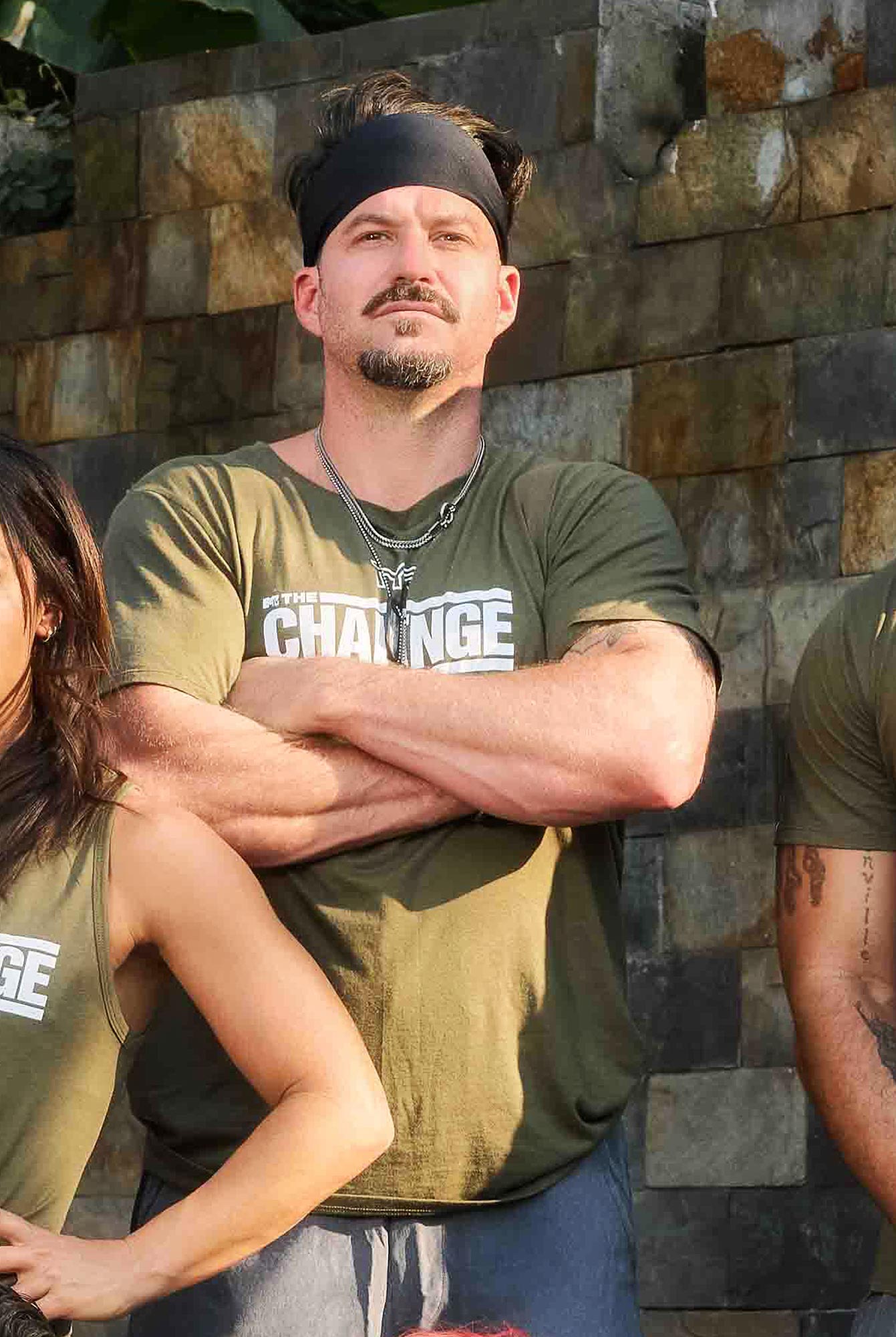 Johnny Bananas ตั้งชื่อ 1 คนที่หายไปจาก 'The Challenge: Eras'