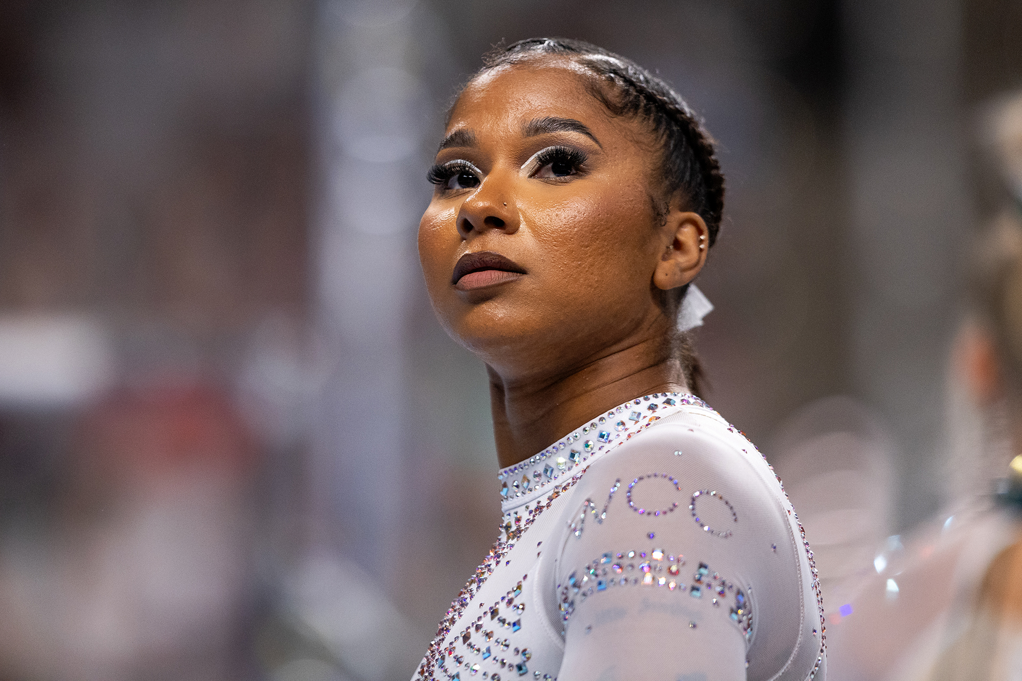 Jordan Chiles quebra o silêncio após perder a medalha de bronze olímpica