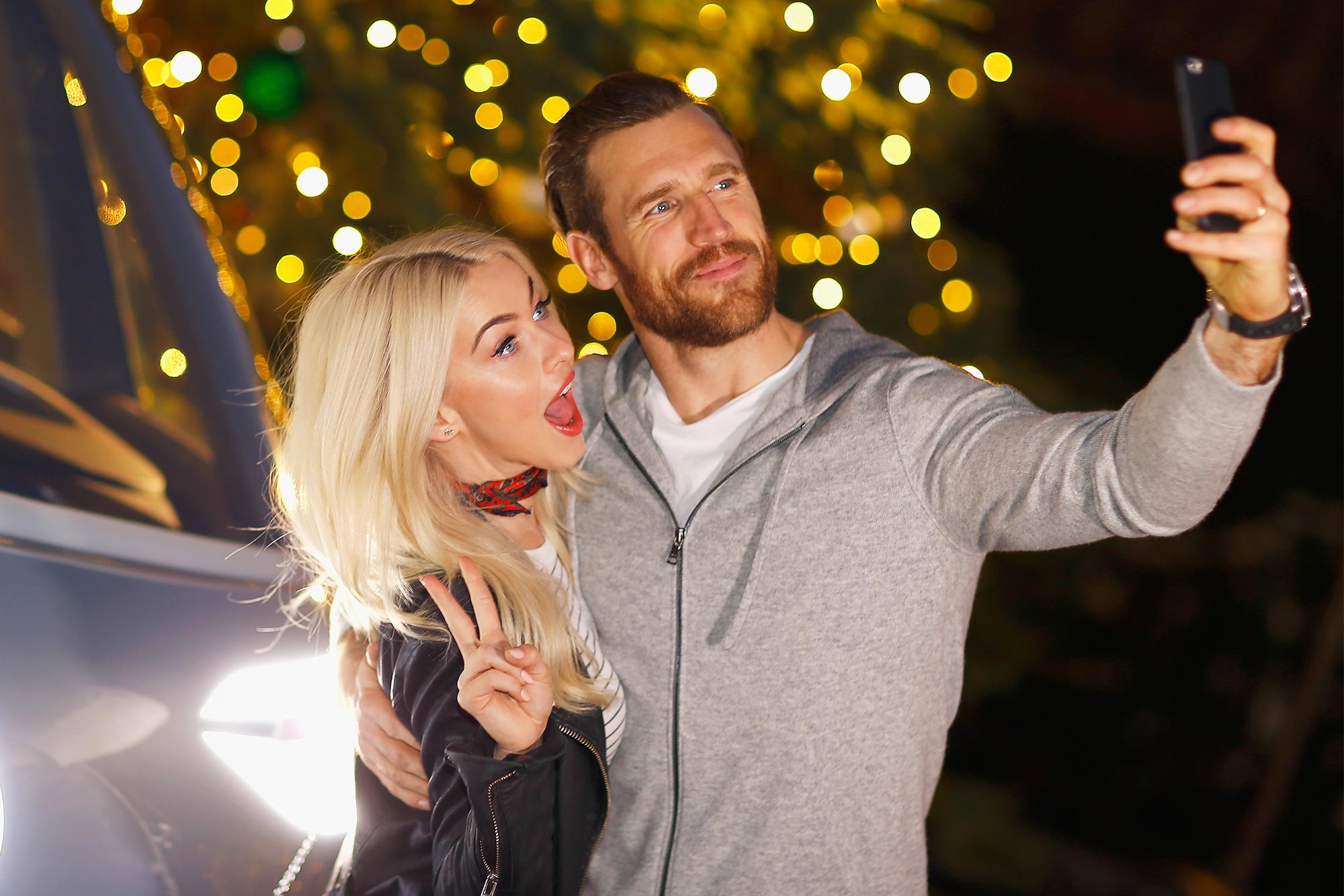 Julianne Hough diz que o casamento de Brooks Laich permitiu que ela ‘seja uma garotinha’