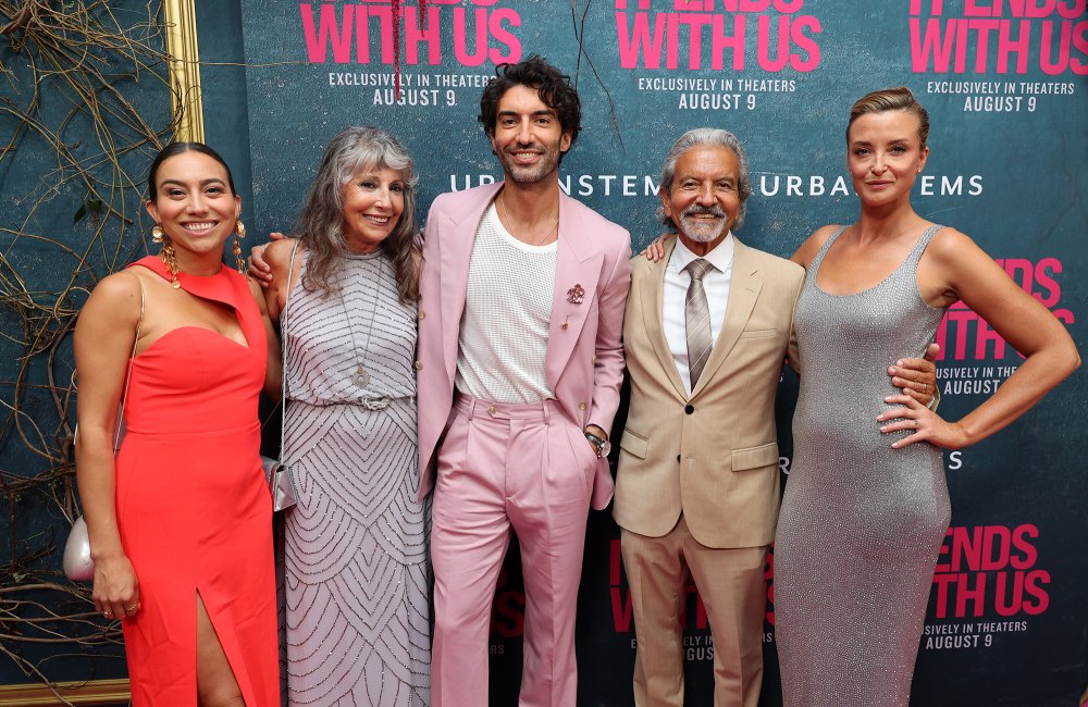 Justin Baldoni Family Guide