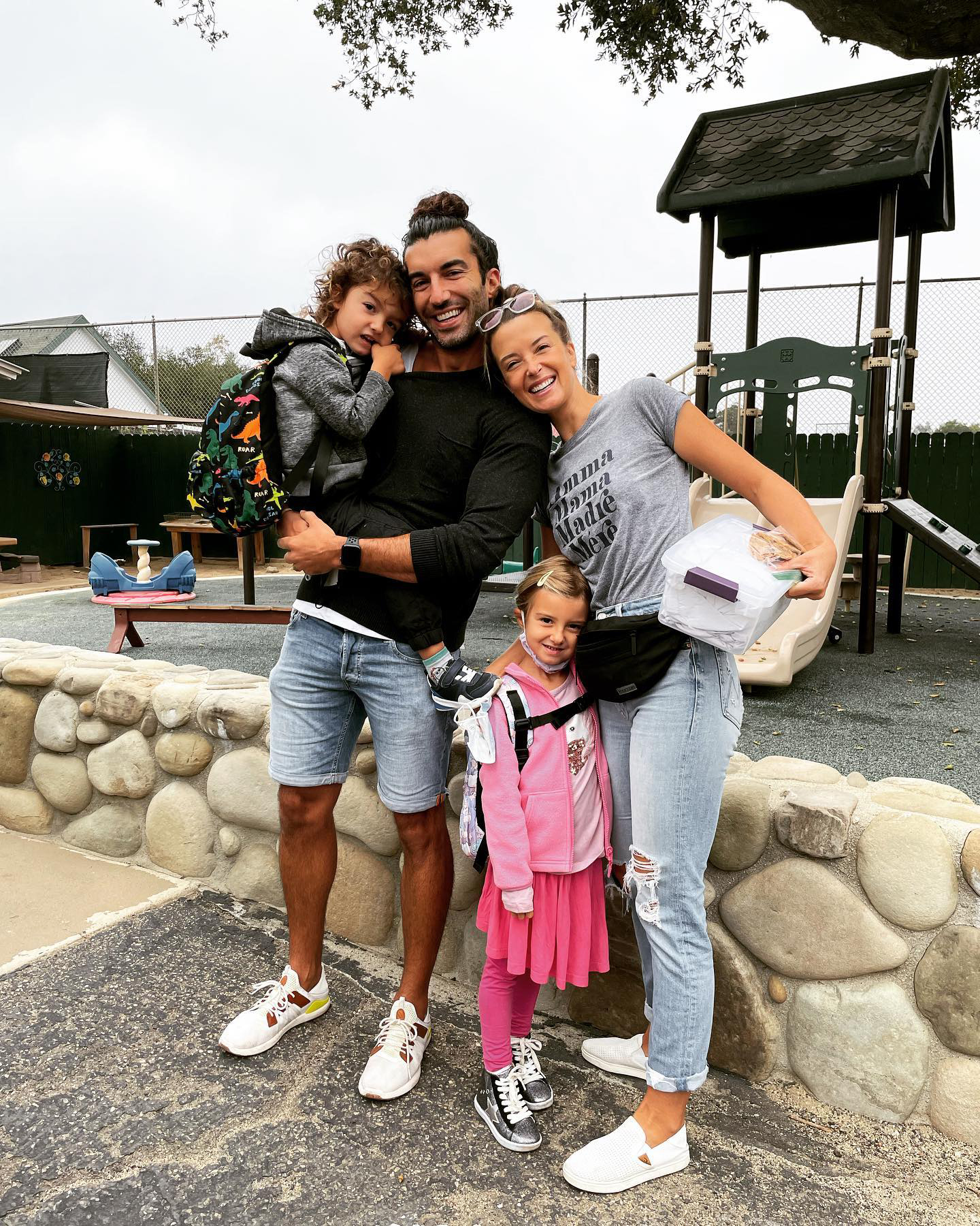 Justin Baldoni’s Family Guide: Meet His Wife Emily, Kids and More