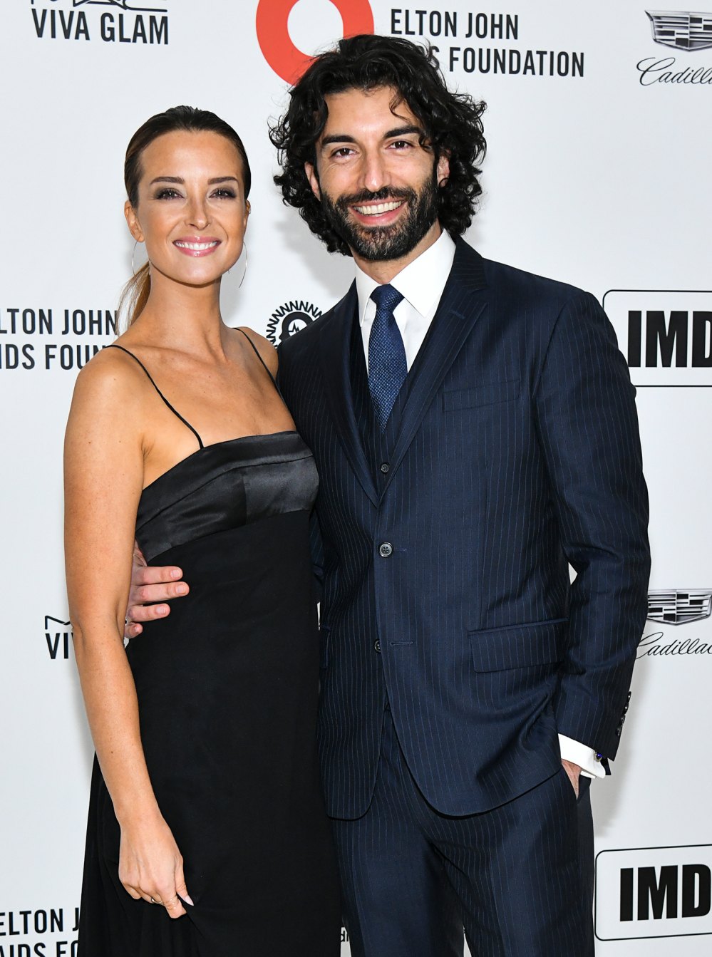 Justin Baldoni Guía familiar Esposa Emily