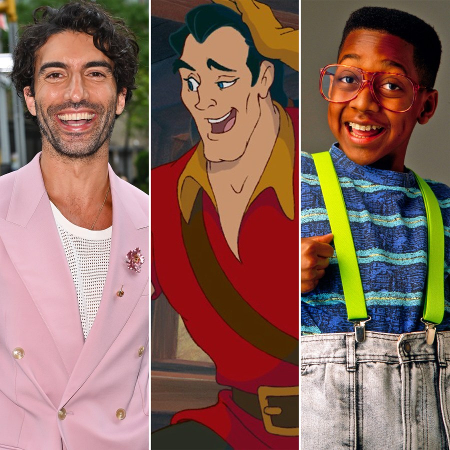 Justin Baldoni's Friend Says He Looks Like Gaston But Acts Like Urkel