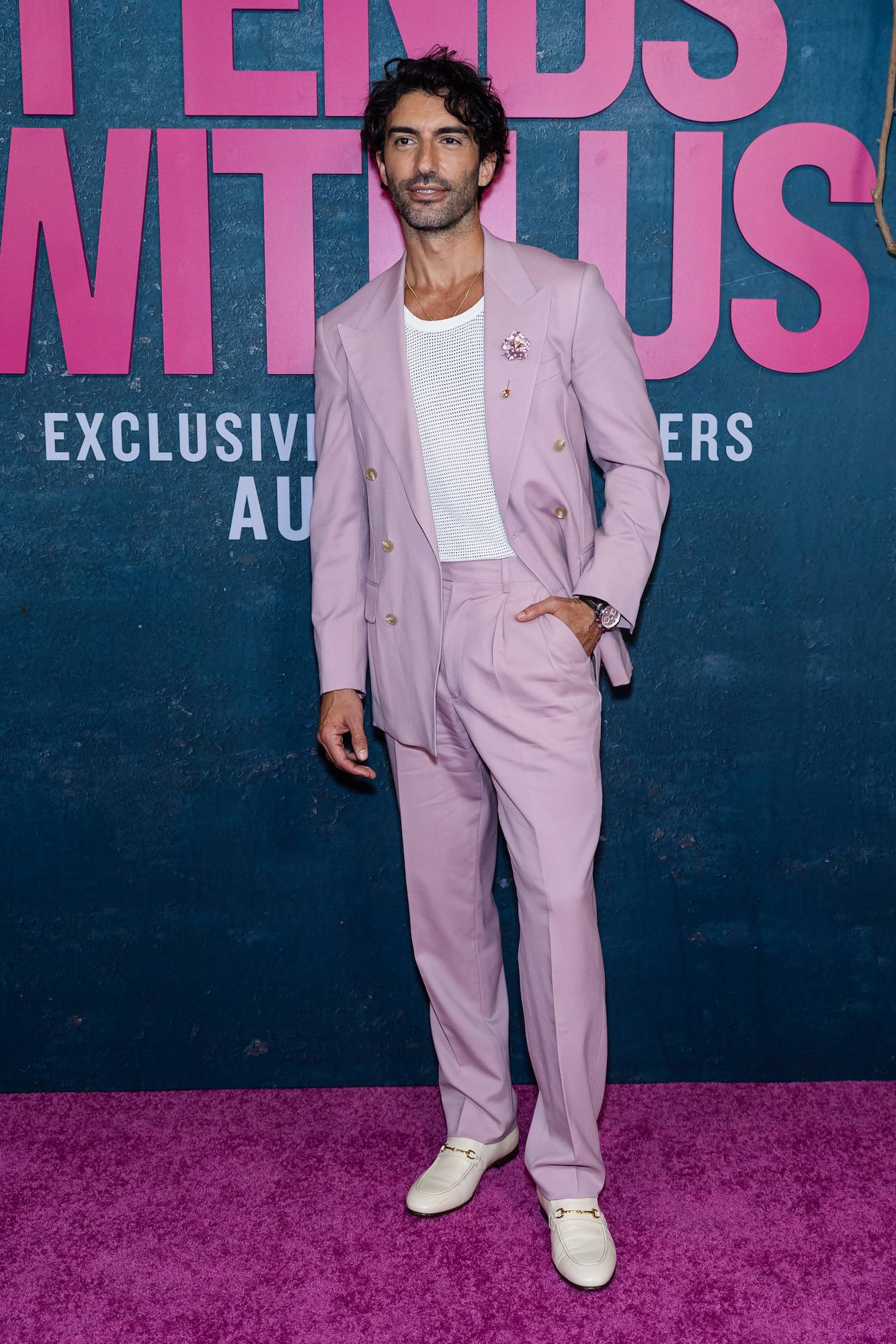 Justin Baldoni 'Privately' Cried About Abusive Role in 'It Ends With Us'