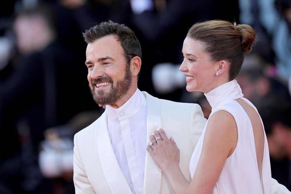 Justin Theroux Is Engaged to Girlfriend Nicole Brydon Bloom After More Than 1 Year of Dating