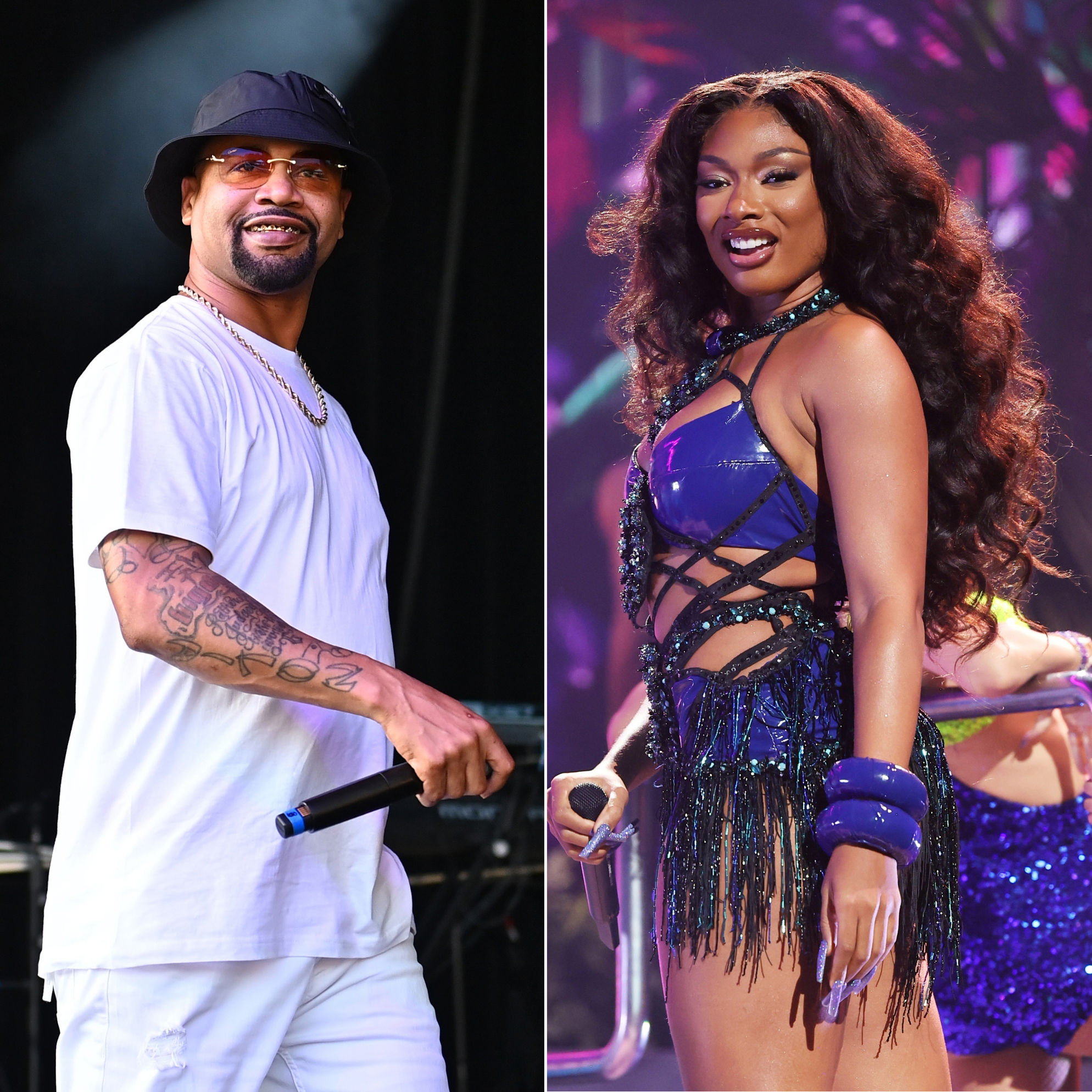 Juvenile Says Megan Thee Stallion Has Best Dance Moves for ‘Back That Azz Up'