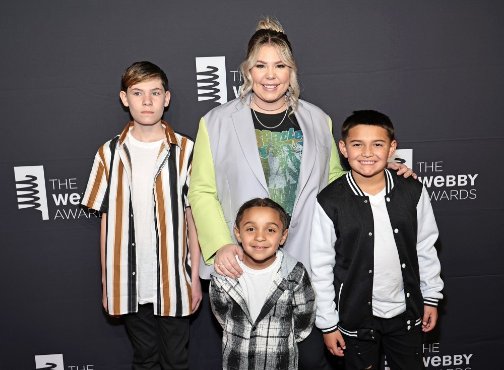 El hijo de Kailyn Lowry Issac comienza la escuela secundaria