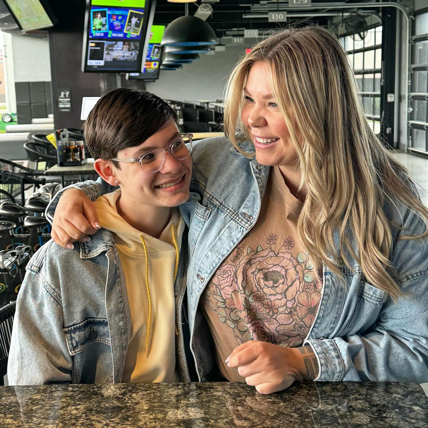 Kailyn Lowry Son Issac Is Starting High School