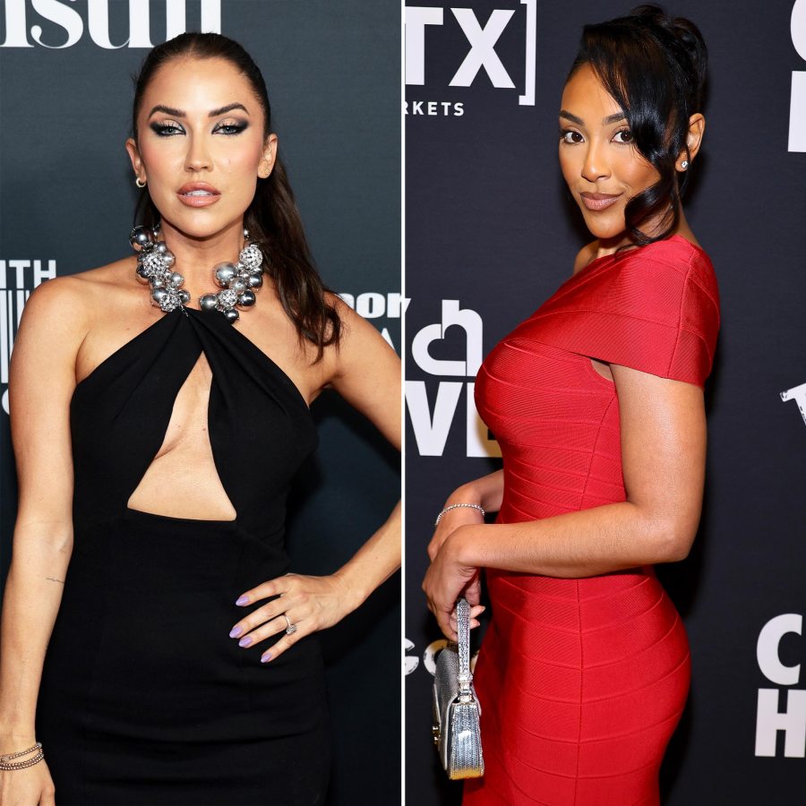 Kaitlyn Bristowe Reacts to Backlash for Apparent Tayshia Adams Comments