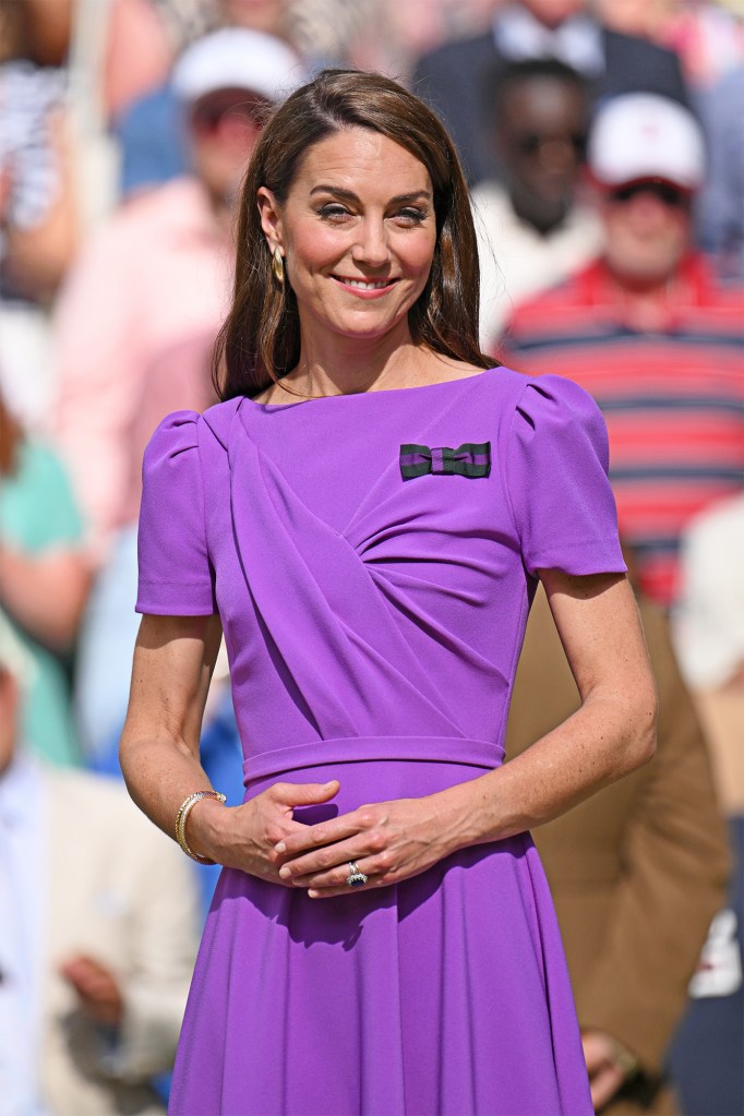 Kate Middleton Makes Surprise Appearance at 2024 Paris Olympics