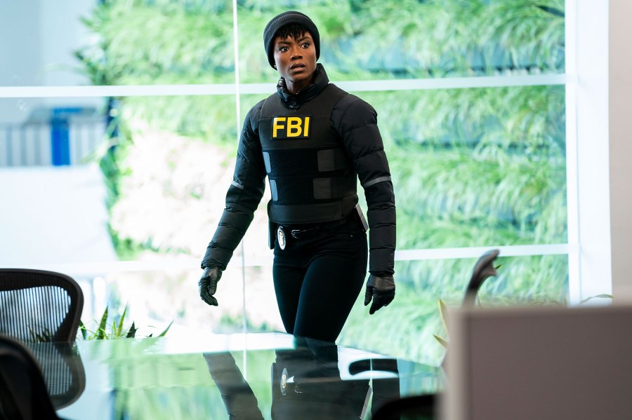 Katherine Renee Kane Is Exiting ‘FBI’ as Tiffany Wallace During Season 7