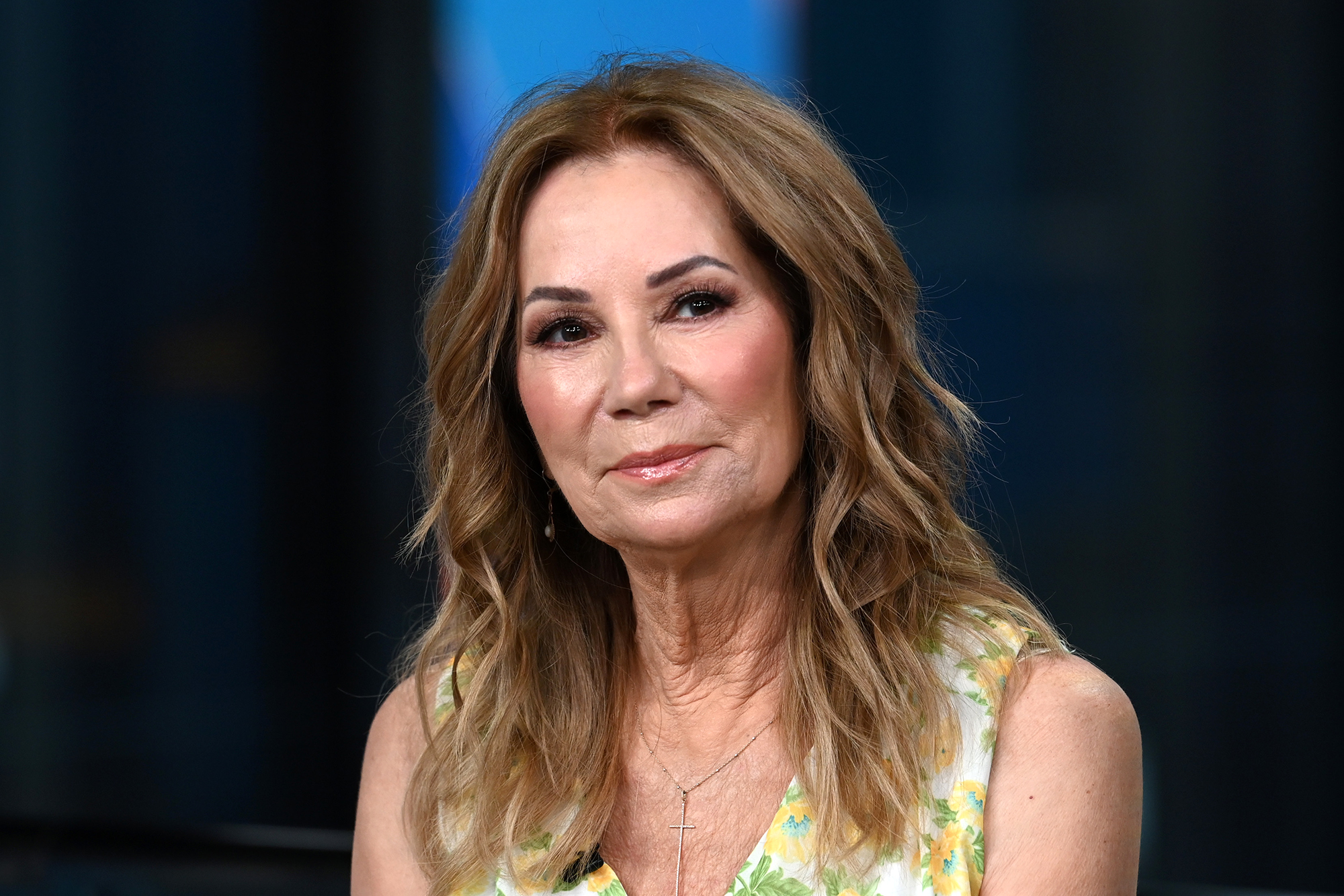 Kathie Lee Gifford Gives Update After Fractured Pelvis Hospitalization