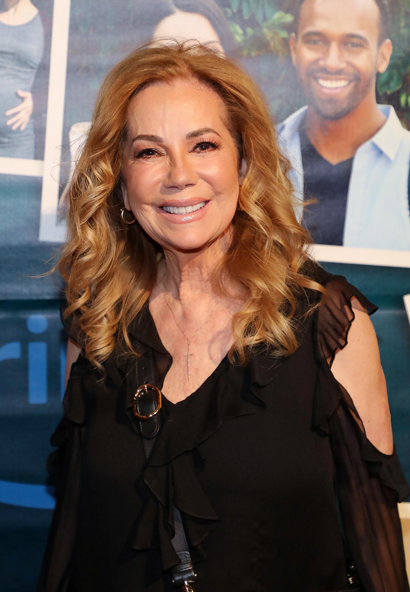 Kathie Lee Gifford 'hoàn toàn bình phục' sau ca gãy xương hông gần đây