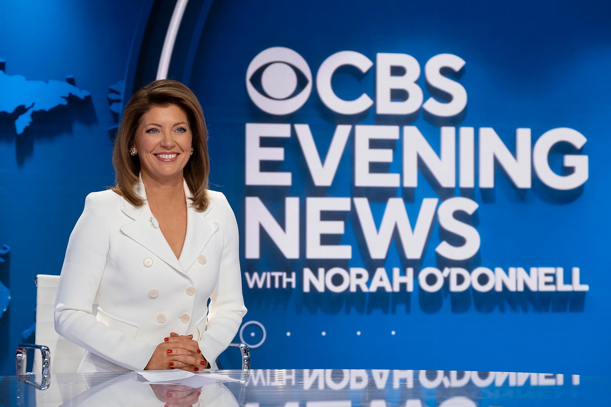 Katie Couric Slams CBS for Replacing Norah O’Donnell With Male News Anchors