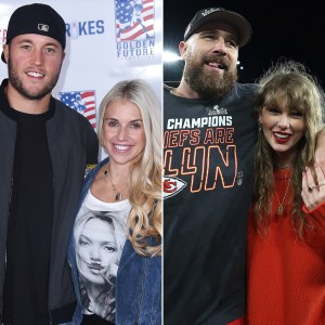 Kelly Stafford Thinks Taylor Swift and Travis Kelce Are 'Pretty Settled' 1 Year Into Relationship