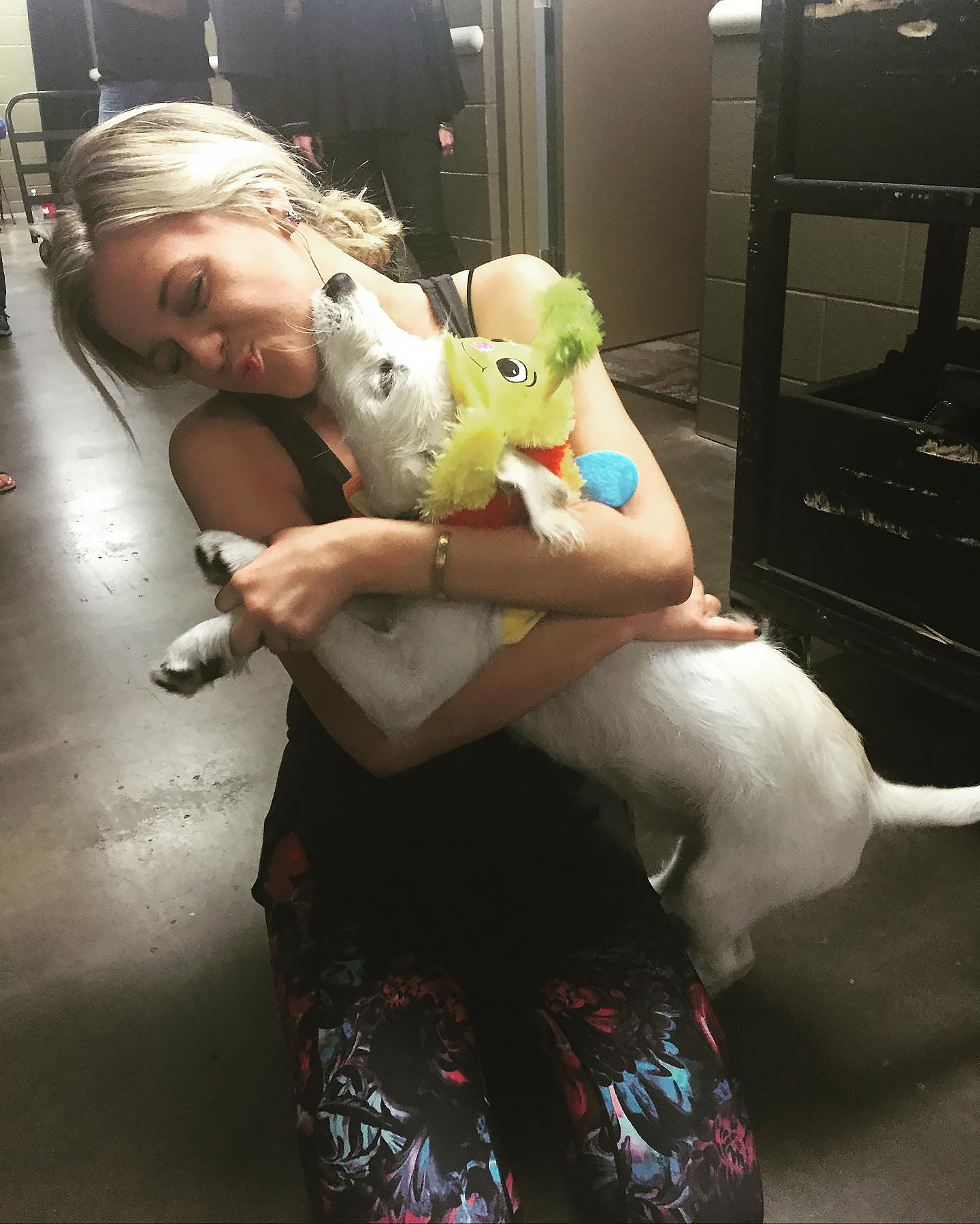 Kelsea Ballerini pede aos fãs que enviem ‘grandes orações’ por seu cachorro