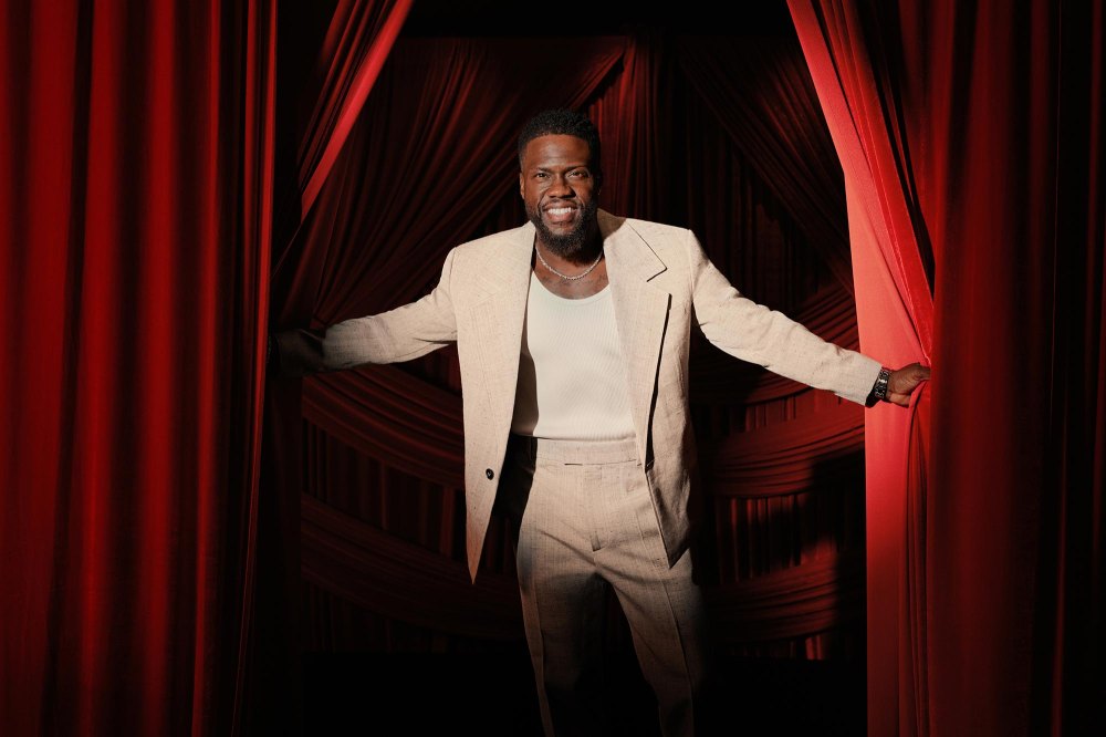 Kevin Hart Dishes on Vacation and Self Care Habits And Being on the Same Vibe as Wife Eniko