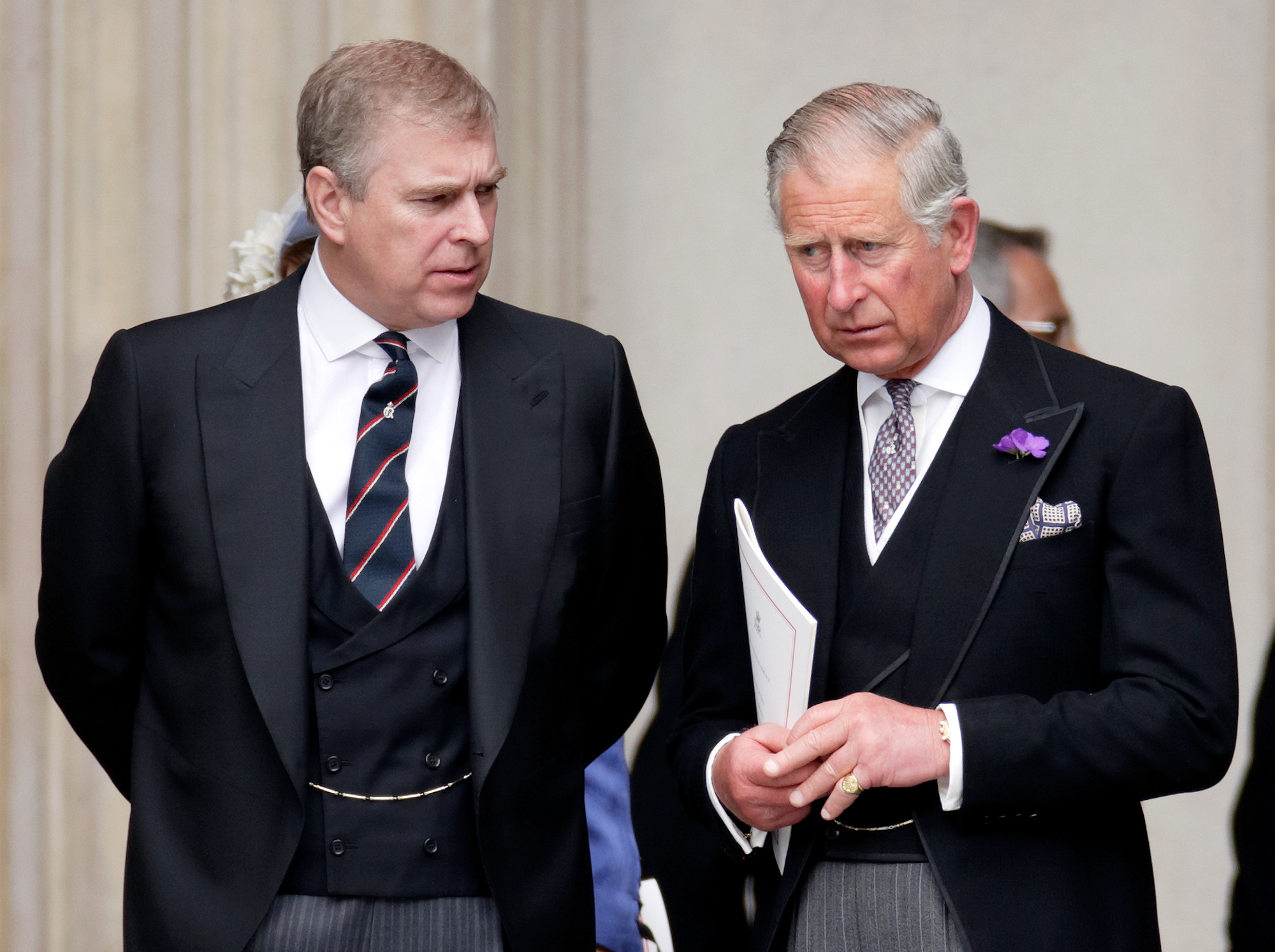 King Charles III ตัดรายละเอียดความปลอดภัยส่วนตัวของ Prince Andrew: รายงาน