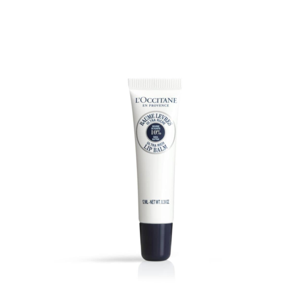 L'Occitane Shea Butter Ultra Rich Lip Balm 