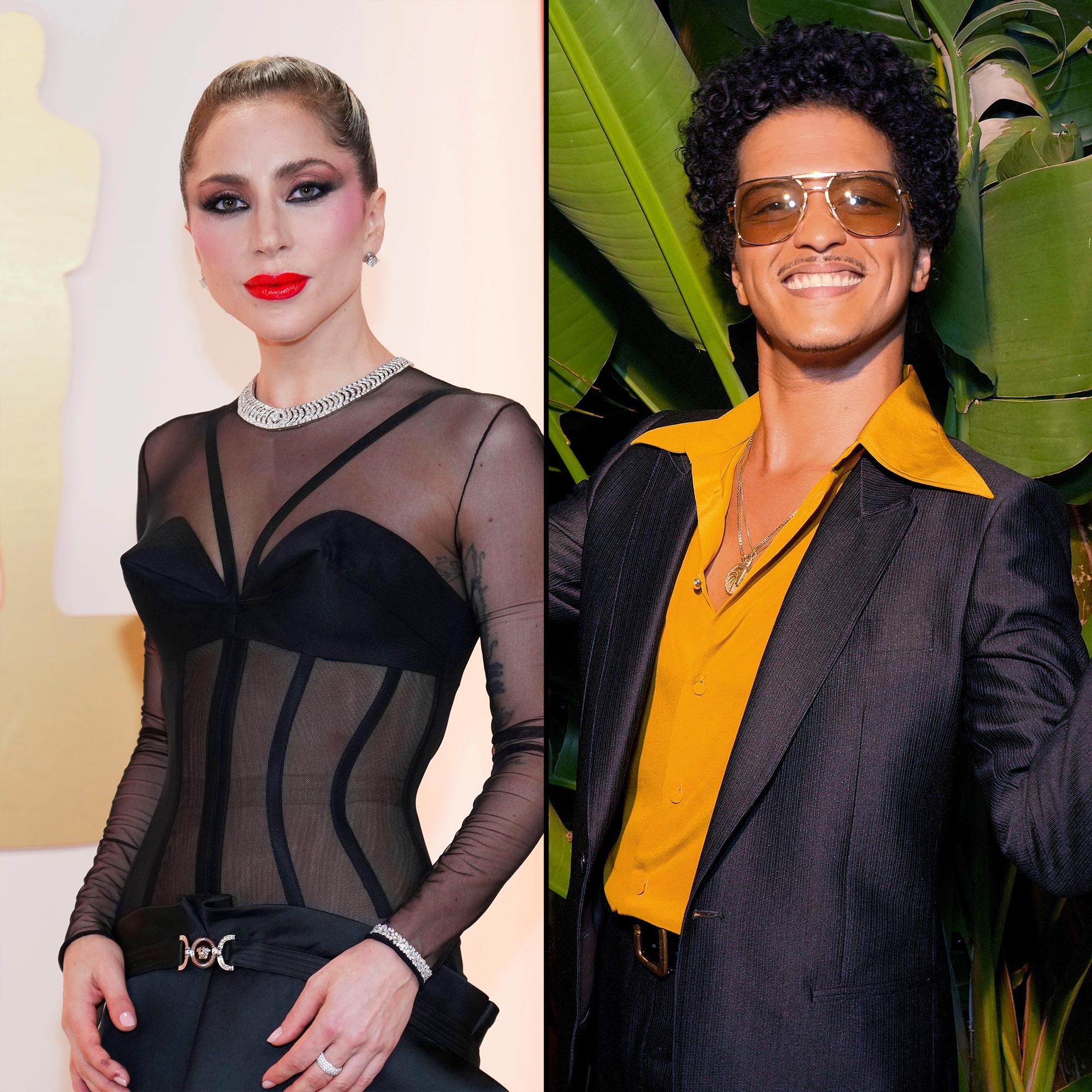 Lady Gaga lança primeiro single em 2 anos com ajuda de Bruno Mars