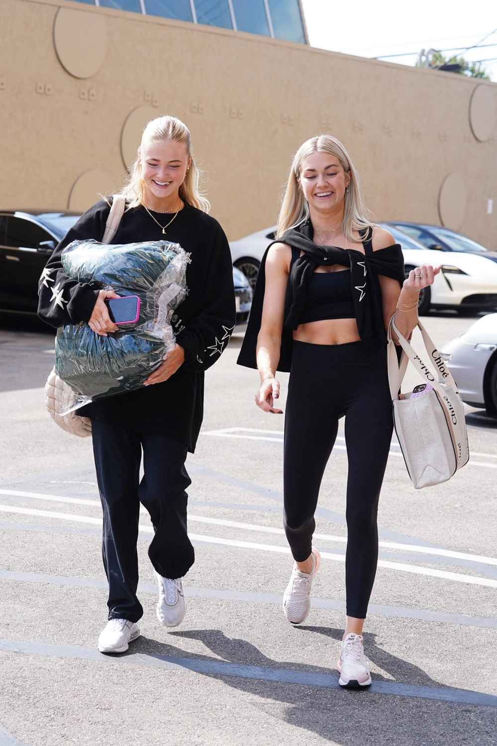 Lindsay Arnold Reveals She Won t Be on Season 33 of Dancing With the Stars But Teases Possible Comeback Never Say Never 308