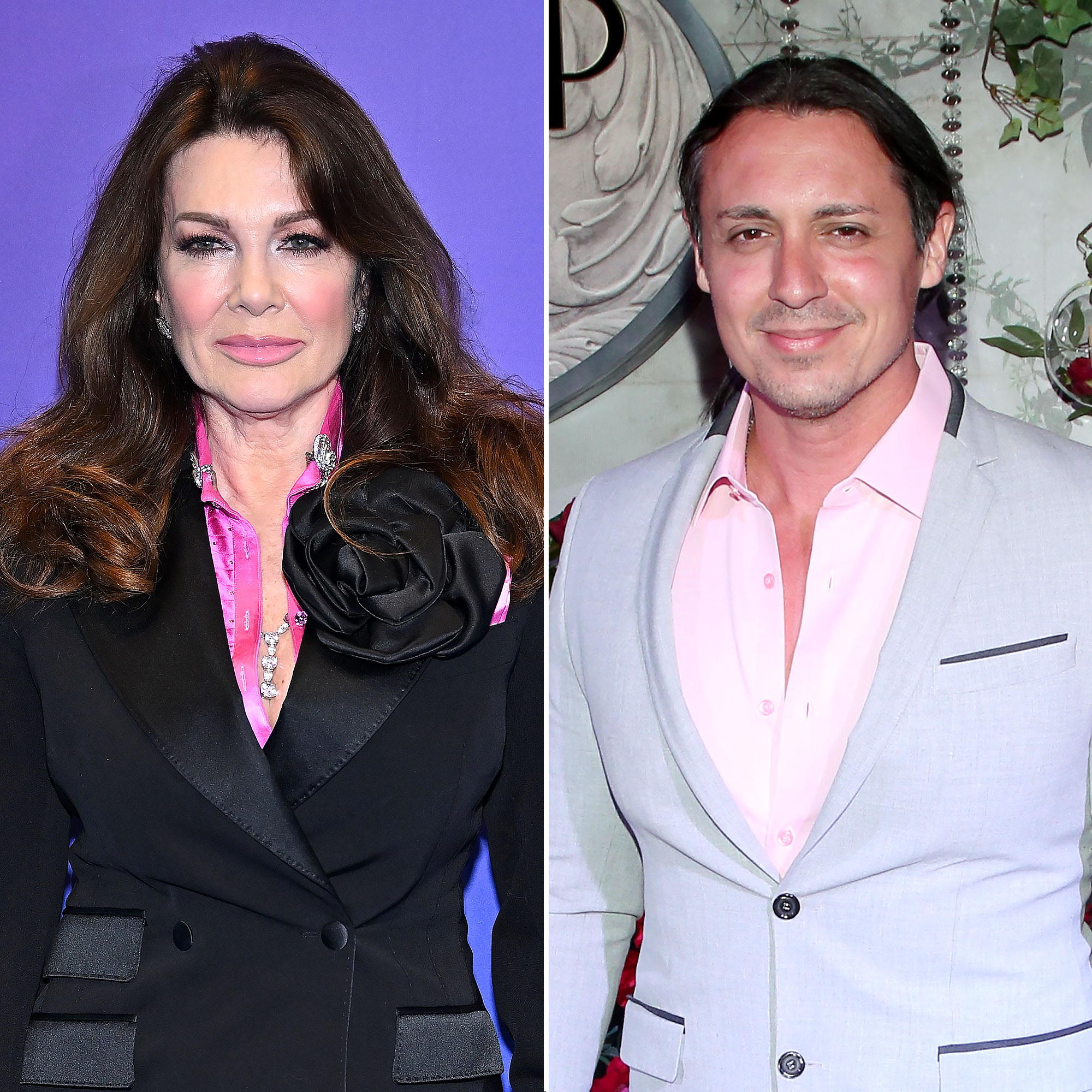 Lisa Vanderpump aborda as afirmações de Peter Madrigal que a TomTom está sendo renomeada