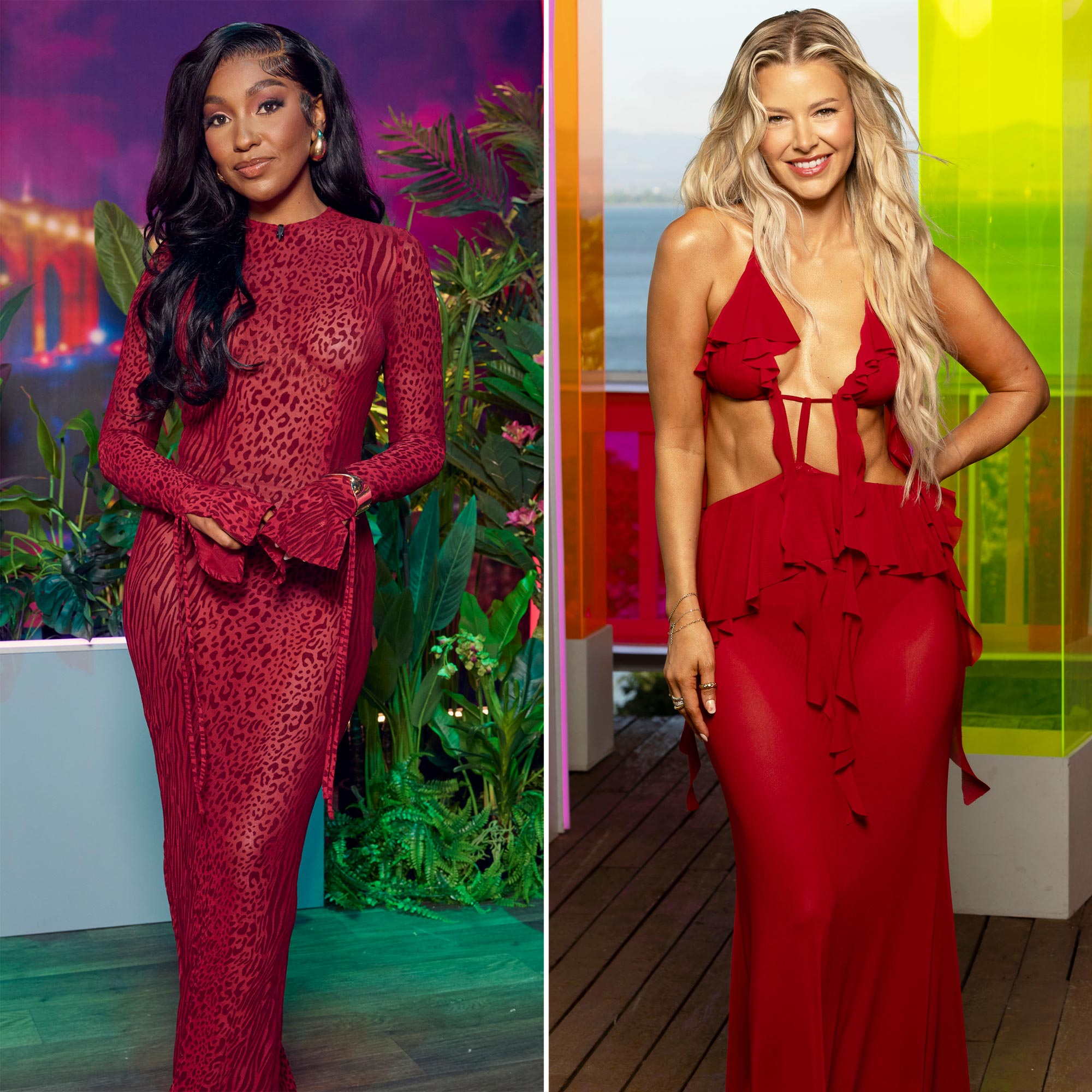 Love Island USA's Daia Criticizes Ariana Madix's Hosting After Reunion