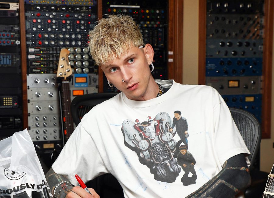 Machine Gun Kelly Says His Late Father Was on Trial at Age 9 for His Own Dads Murder