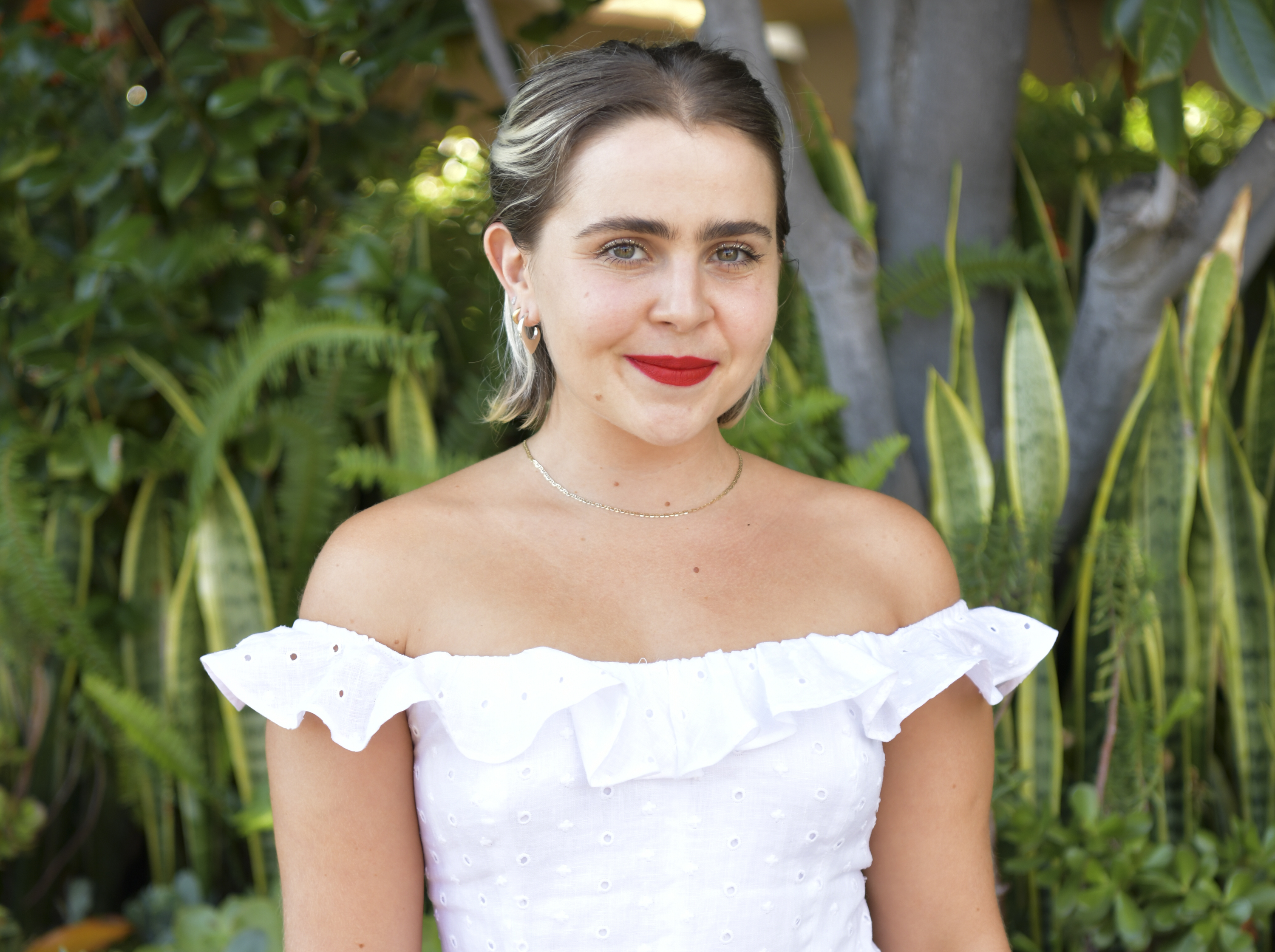 „Mae Whitman von Parenthood bringt ein Kind zur Welt und benennt ihren Sohn nach dem TV-Bruder“