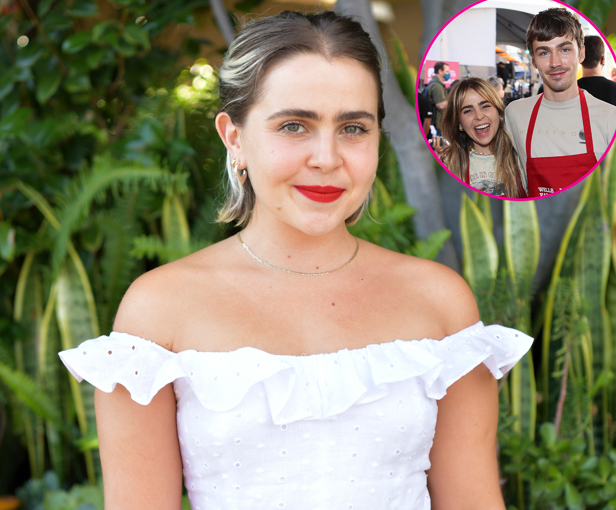 „Mae Whitman von Parenthood bringt ein Kind zur Welt und benennt ihren Sohn nach dem TV-Bruder“