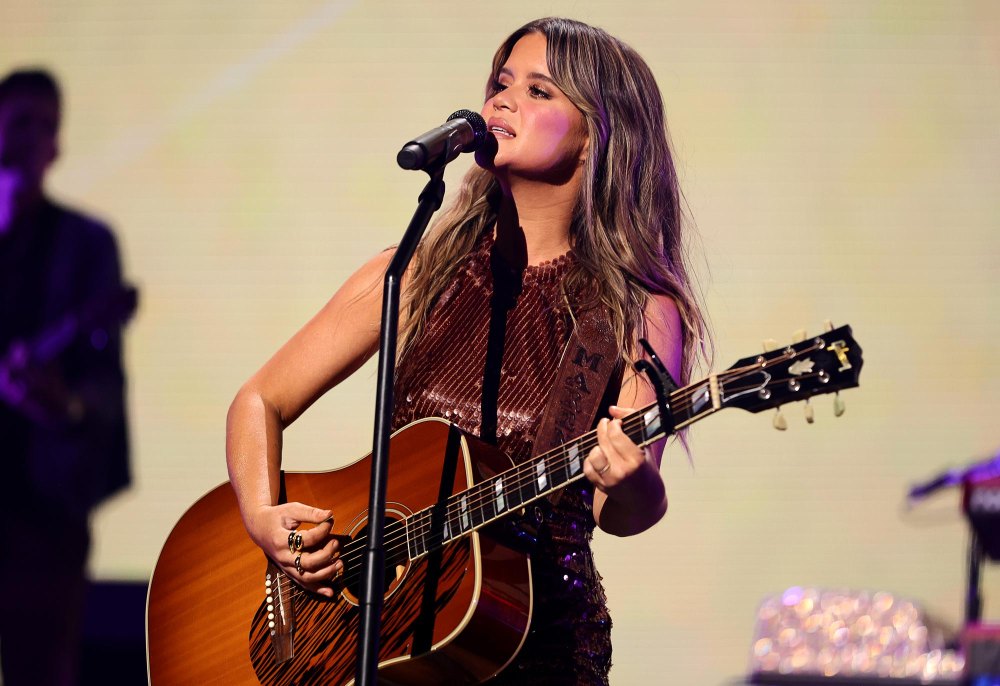 Maren Morris Drops Intermission EP Sings About Ryan Hurd Split on Unforgettable Final Song 548