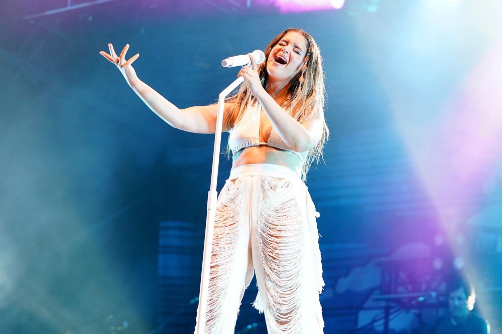 Maren Morris Halftime EP sings about Ryan Hurd Split in haunting final song 550