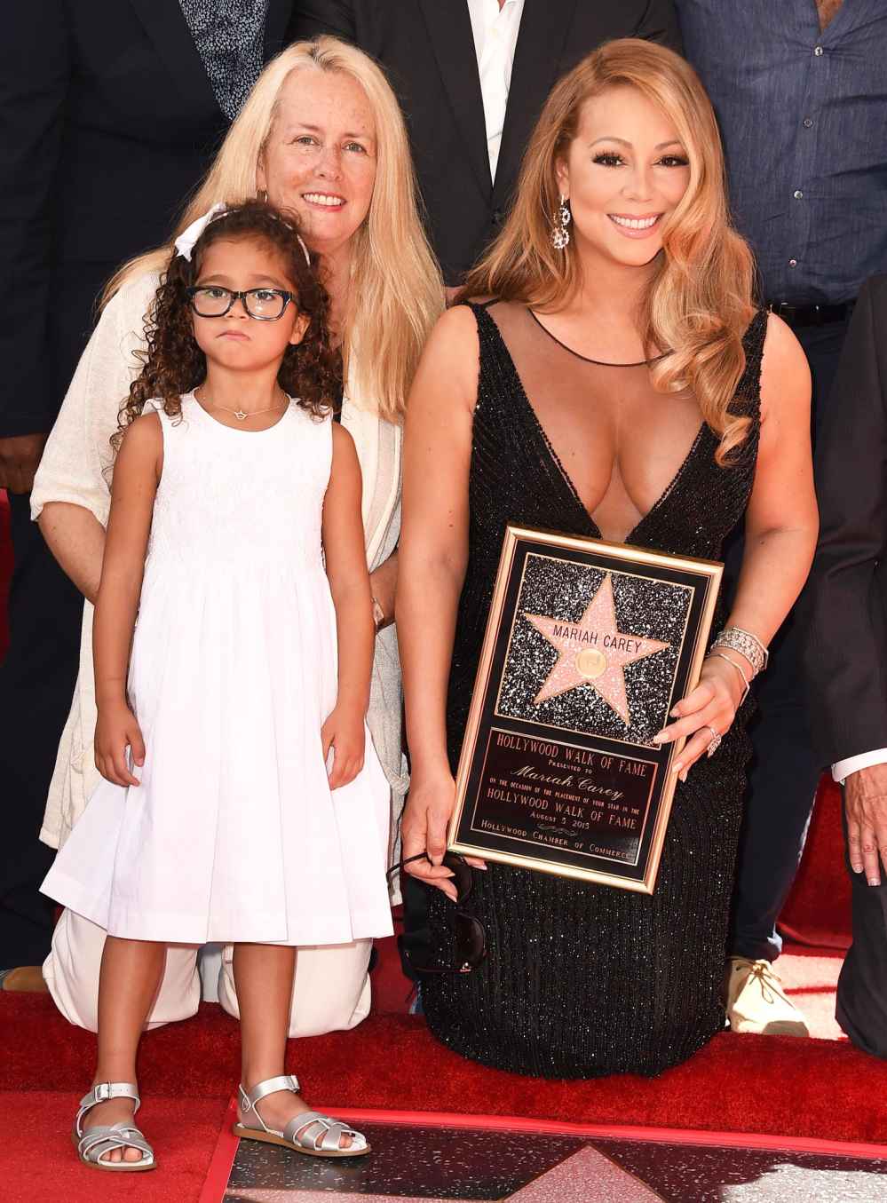 Mariah Carey anuncia que su madre Patricia y su hermana Alison murieron el mismo día