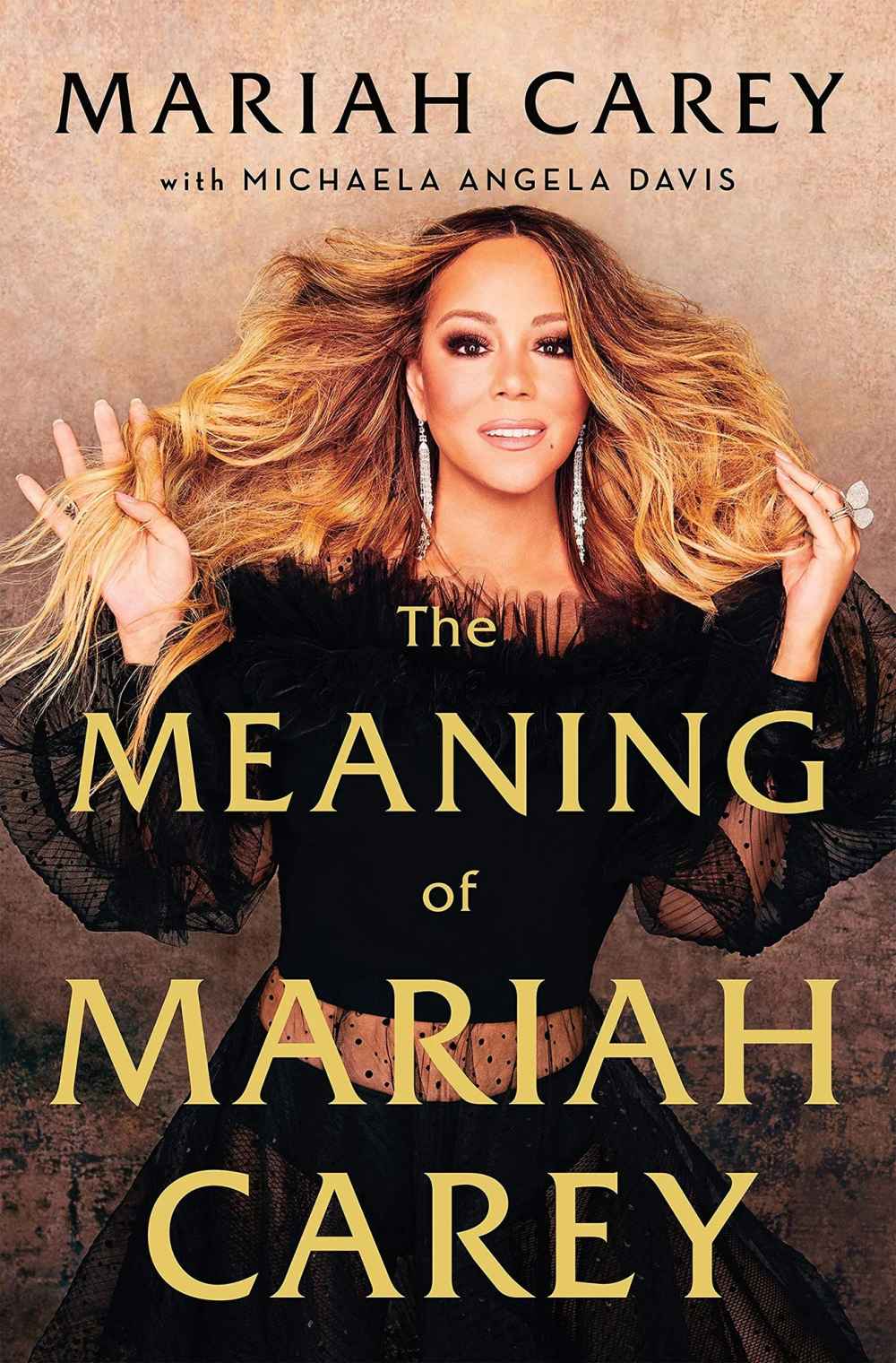 Mariah Carey Dedicated Memoir to Her Mom Patricia Despite Complicated Relationship