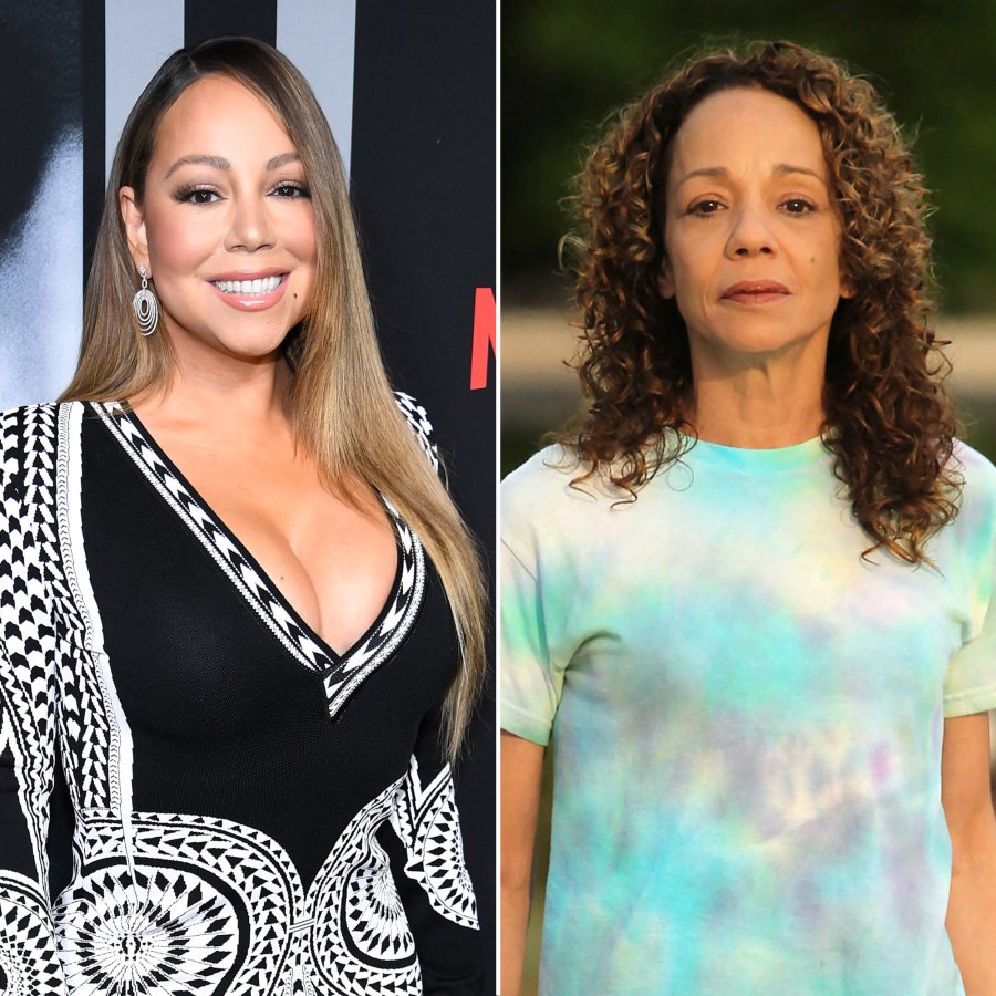 Mariah Carey Sister Alison Carey Had Not Seen the Star in Decades Before Her Death