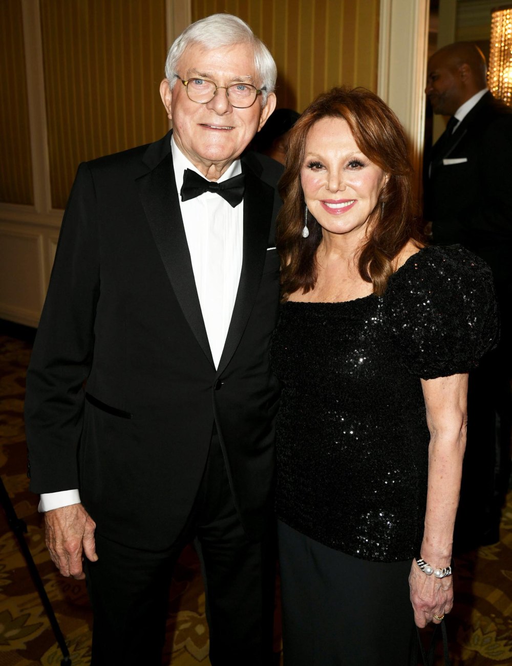 Marlo Thomas Breaks Silence After Husband Phil Donahues Death