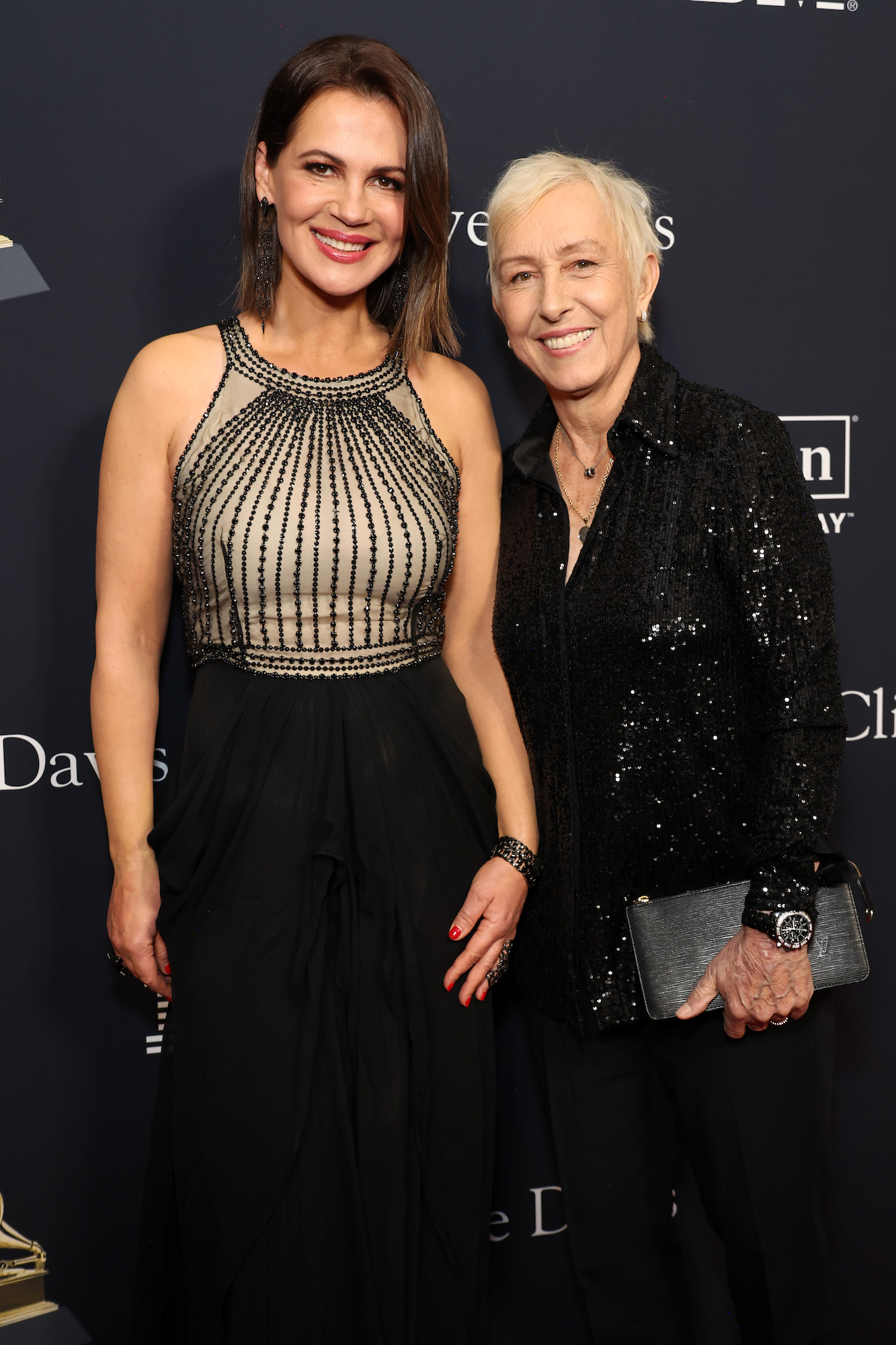 RHOM’s Julia Lemigova and Wife Martina Navratilova Officially Adopt 2 Sons