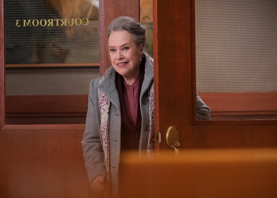 Matlock Kathy Bates Fall TV Preview 2024