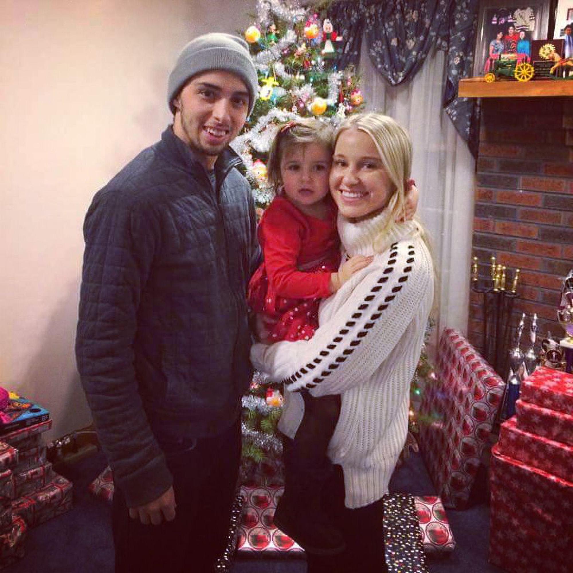 New Photo - Matthew Gaudreau's Wife Is Expecting a Baby as Family Mourns His Death