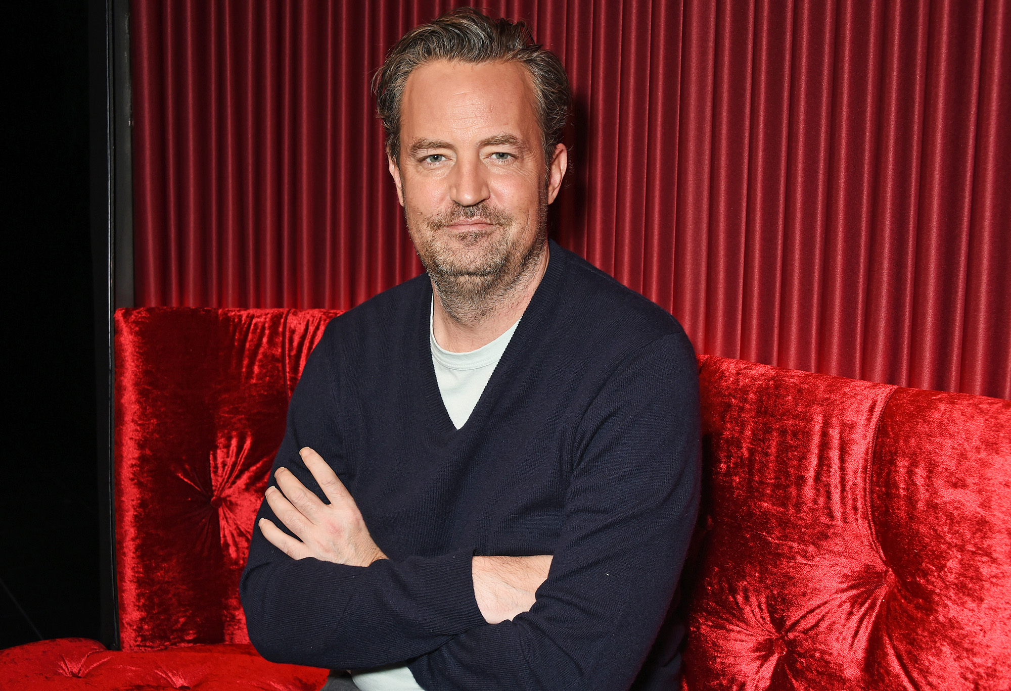 Matthew Perry Found ‘Unconscious’ At Least Twice Days Before His Death