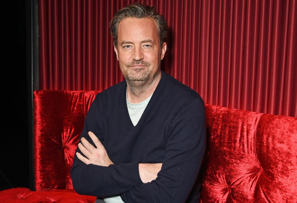 Matthew Perry fue encontrado inconsciente dos días antes de su muerte