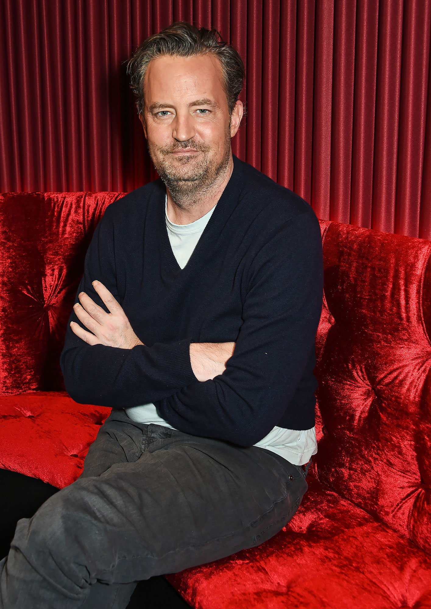 Celebs Who Have Spoken About Ketamine Use: Matthew Perry, More